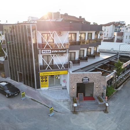 Pera Side Hotel المظهر الخارجي الصورة