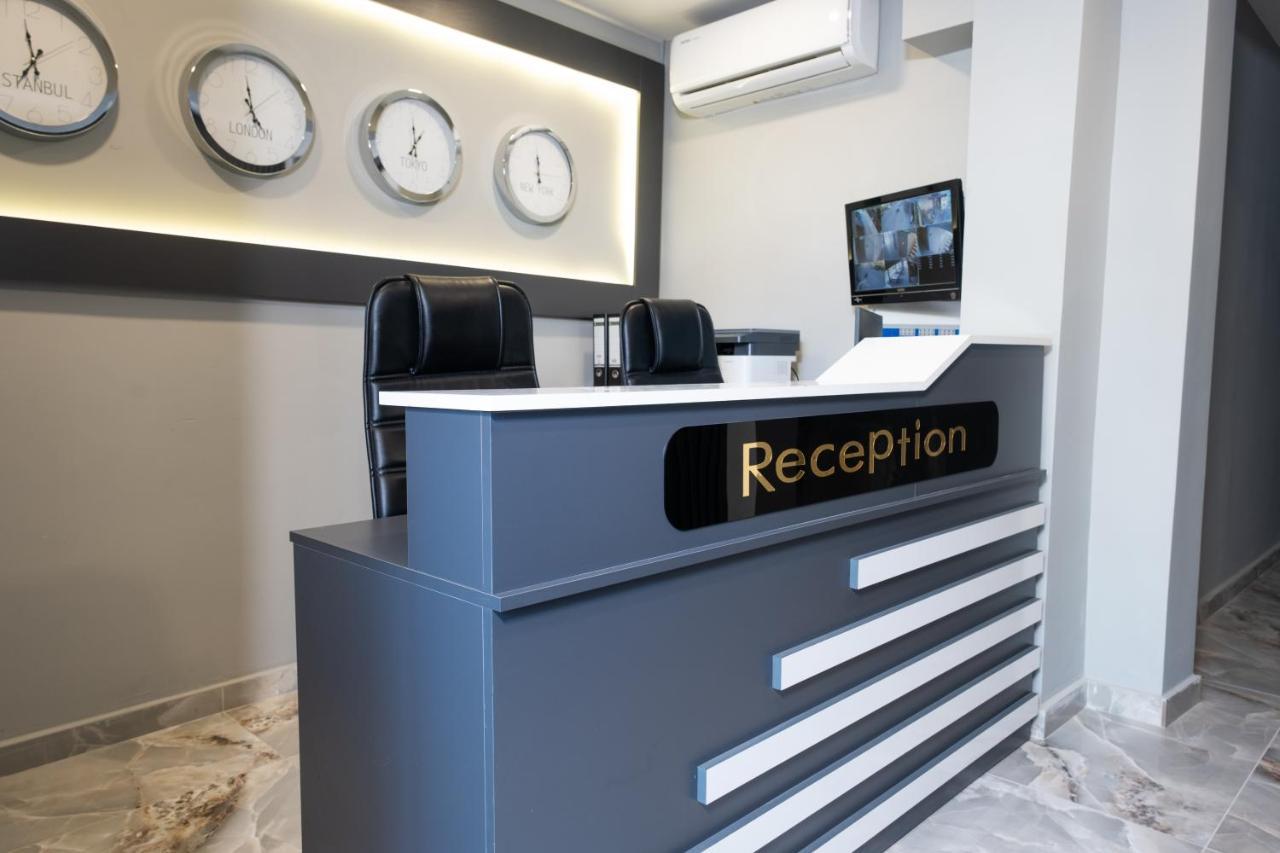 Pera Side Hotel المظهر الخارجي الصورة