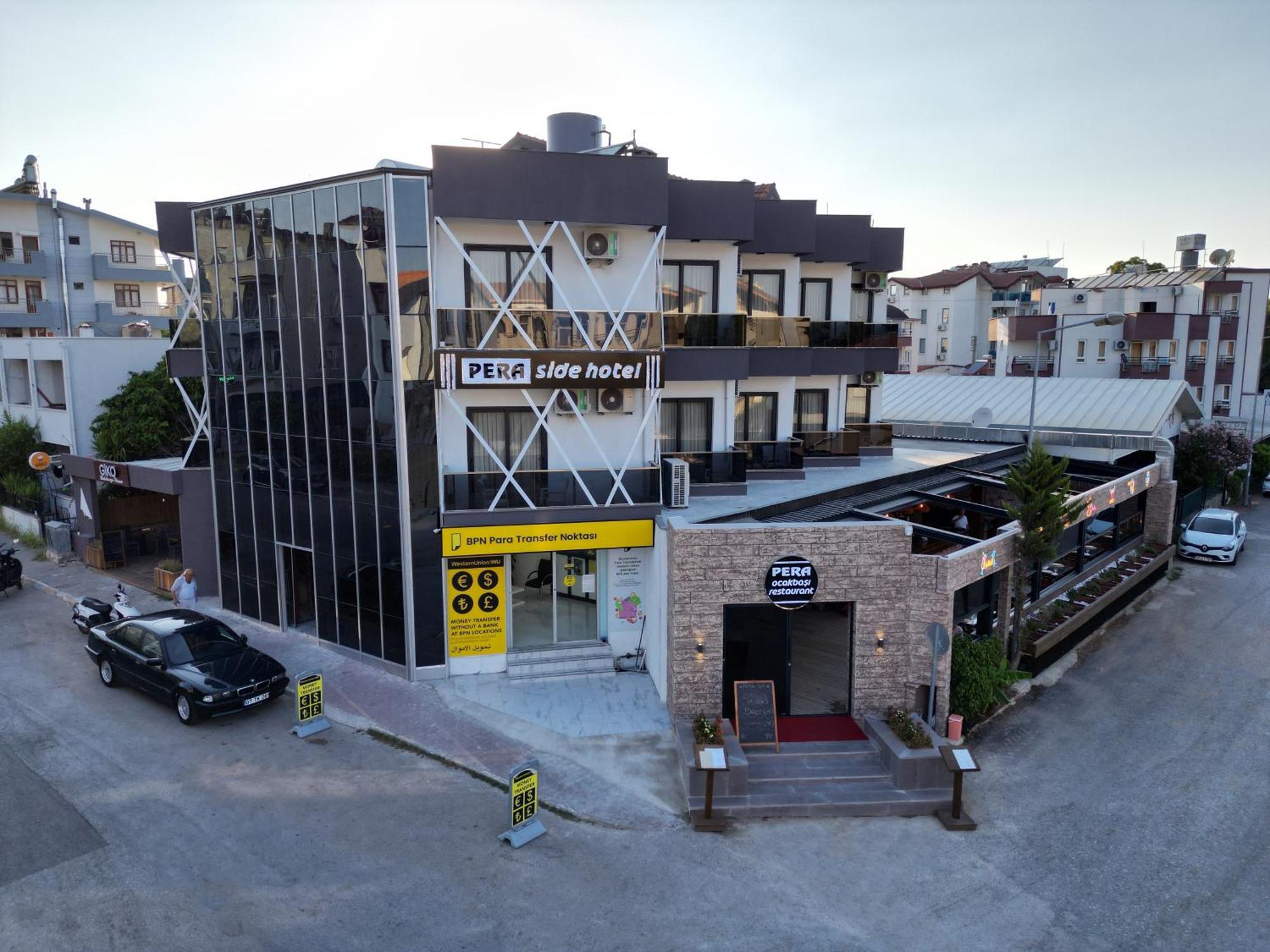 Pera Side Hotel المظهر الخارجي الصورة